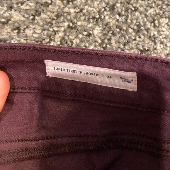 PacSun denim short shorts - Picture 4 of 4